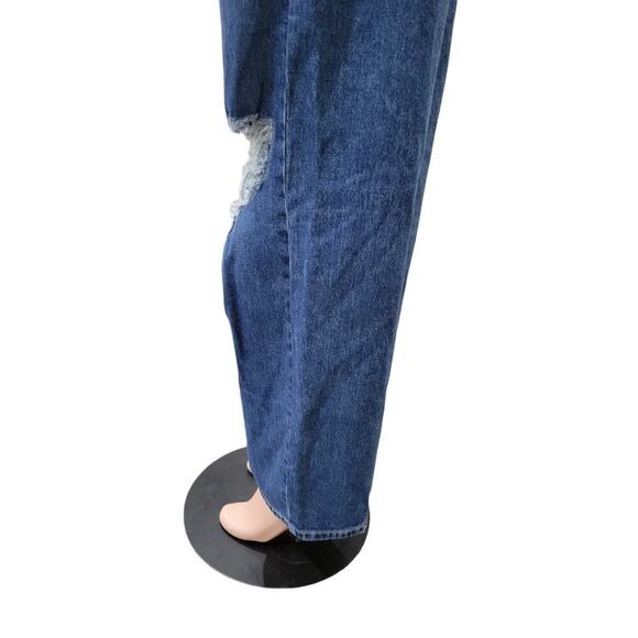 NEW Wild Fable Womens Highest Rise Baggy Jeans Y2K 90s Size‎ 4 - Picture 12 of 13